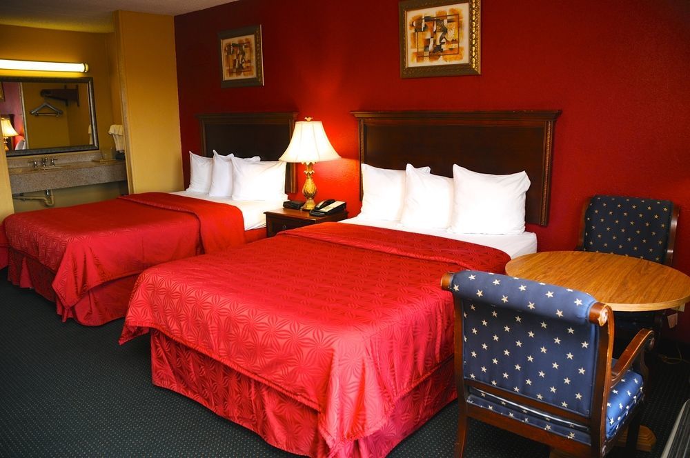 Heritage Inn Milledgeville Exterior foto